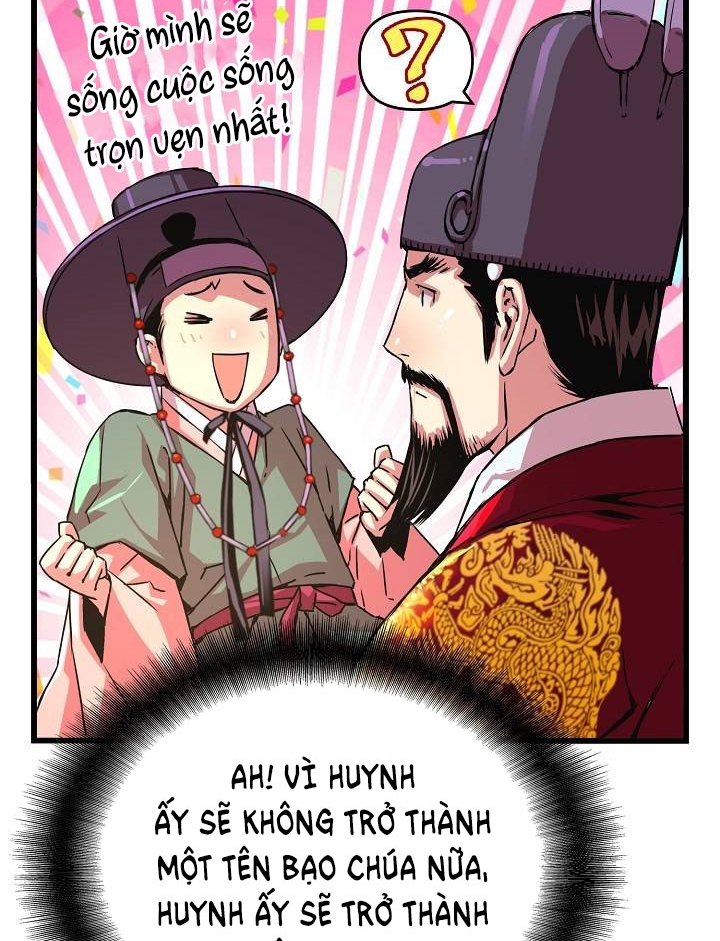 tôi sẽ sống như một hoàng tử chapter 47 45