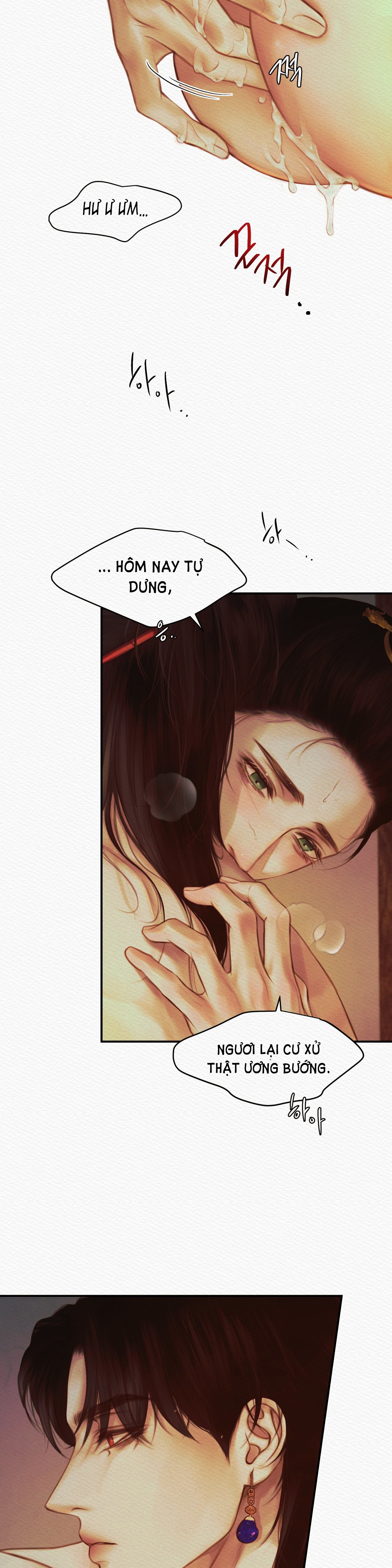 Dạ Quỷ chapter 43.2 - Trang 9