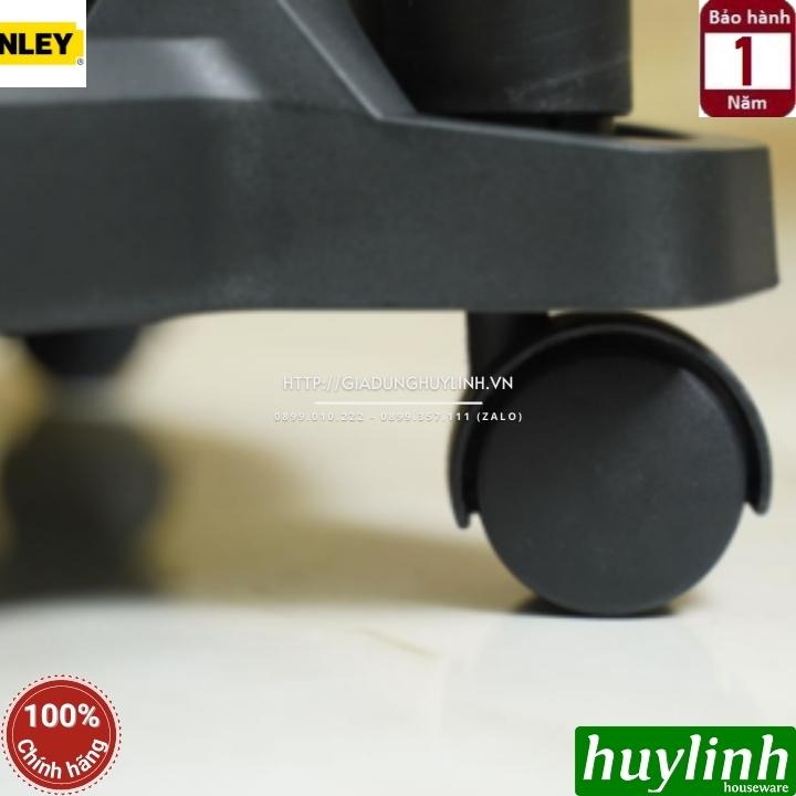 Máy hút bụi 3 chức năng Stanley SL19417P-6A - 23 lít [5.5HP] - 4000W - Hút bụi khô ướt và thổi bụi - Thùng nhựa - Hàng chính hãng