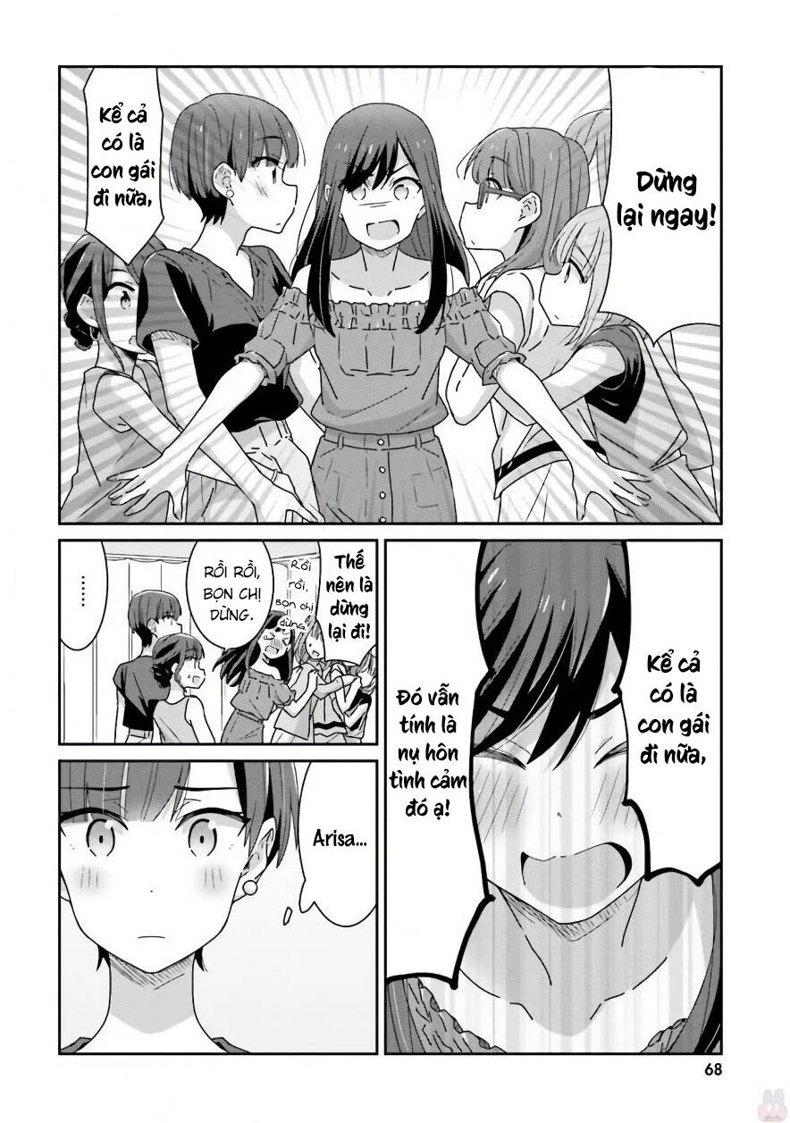 người yêu tôi đột nhiên mất hết ký ức chapter 18 11