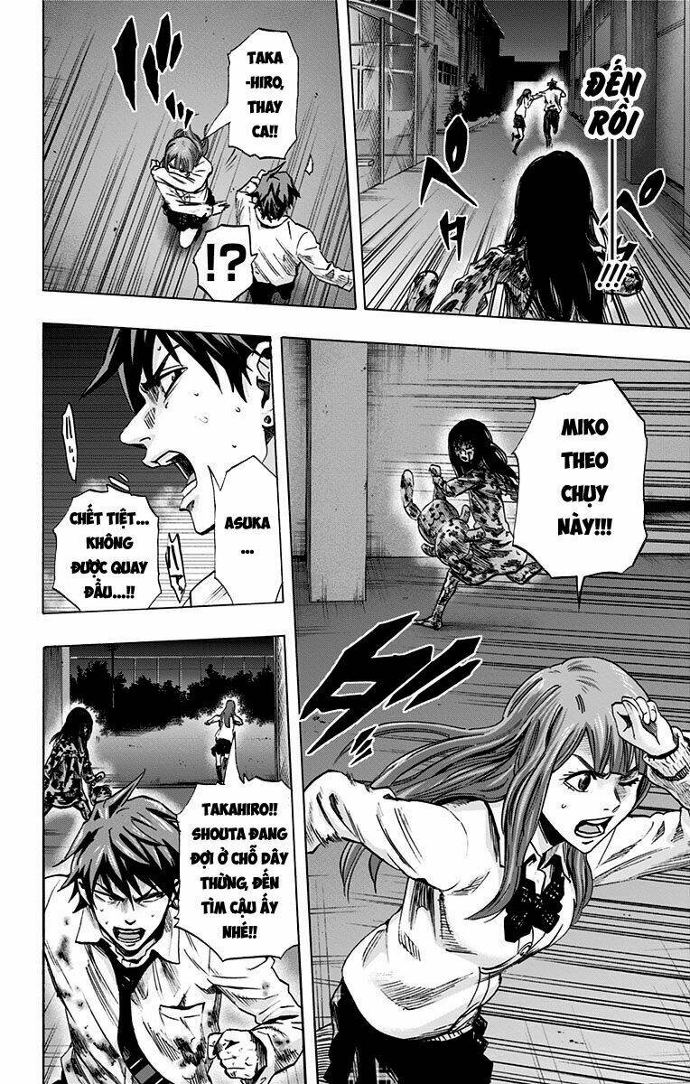 trò chơi tìm xác - karada sagashi chapter 41 6