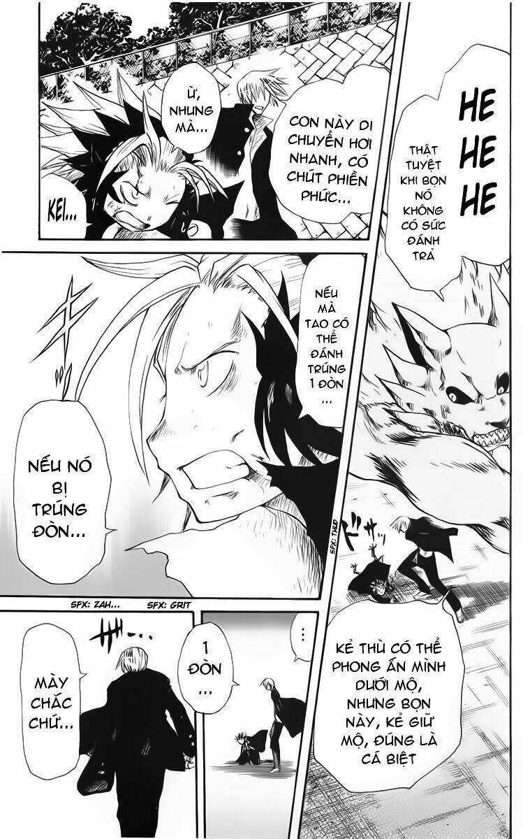 cerberus chapter 22 5