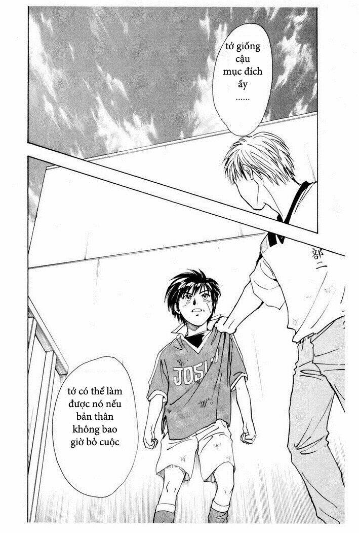 whistle - cơn lốc sân cỏ chapter 46 16