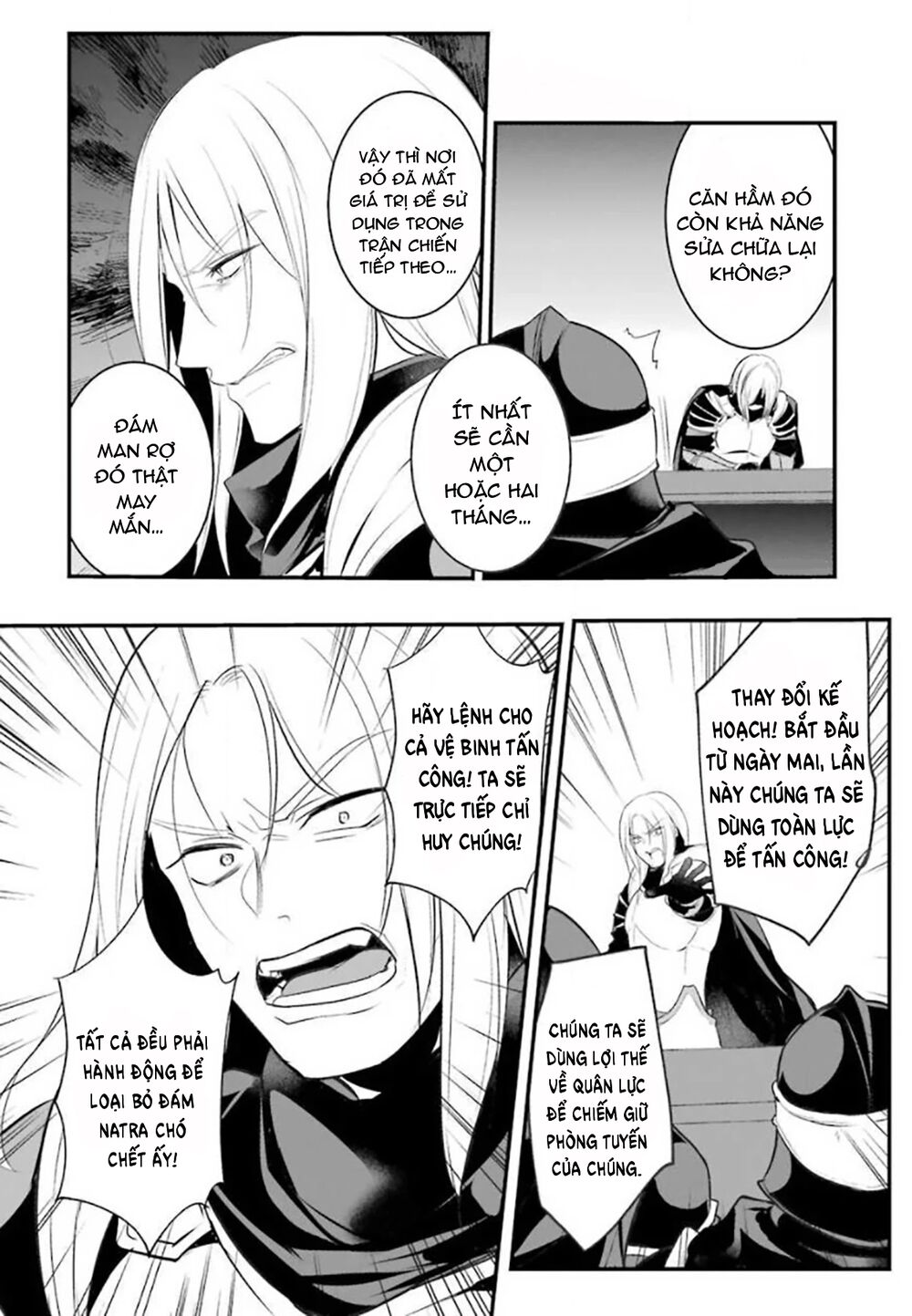 tensai ouji no akaji kokka saisei jutsu - souda, baikoku shiyou chapter 21 6