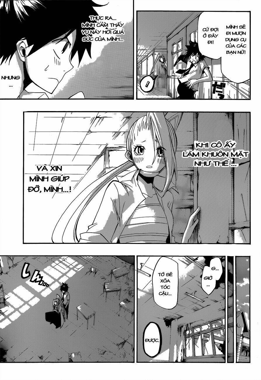 houkago idol chapter 1 23
