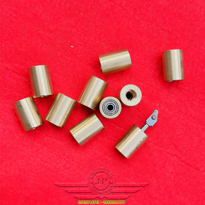Ụ Đồng Gắn Dao Cắt Kính Quay CNC