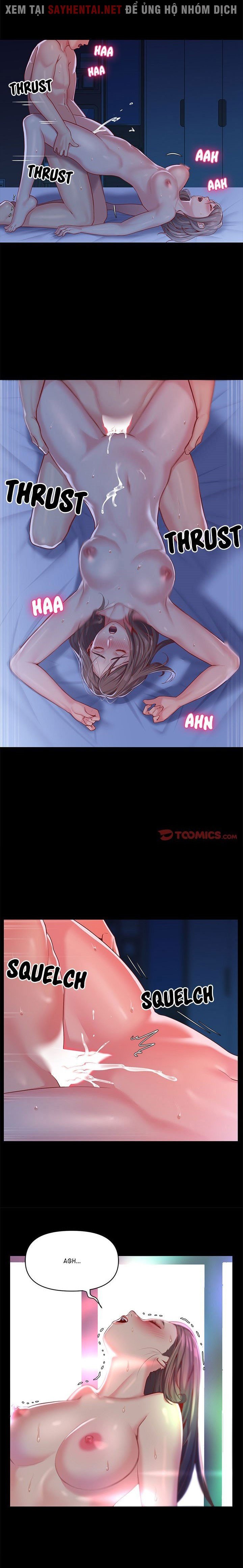 đồng minh của các quý cô chapter 8 7