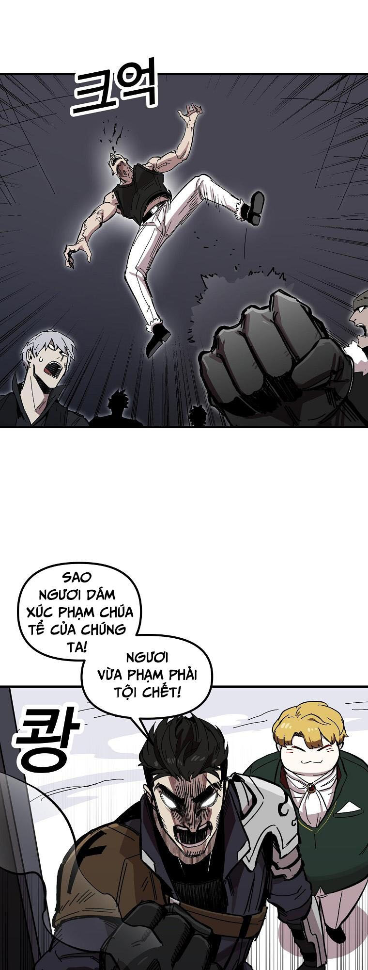 bug player - người chơi lỗi chapter 4 2