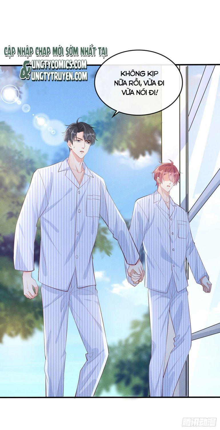 tôi với hình mẫu lý tưởng lìa trần rồi! chapter 3 10