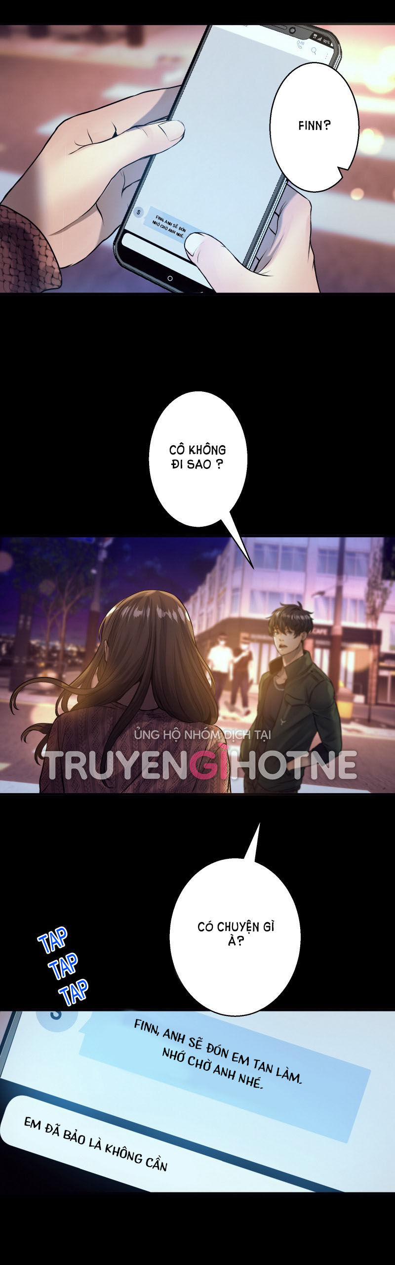 tôi đang hẹn hò với kẻ tâm thần chapter 10.2 7