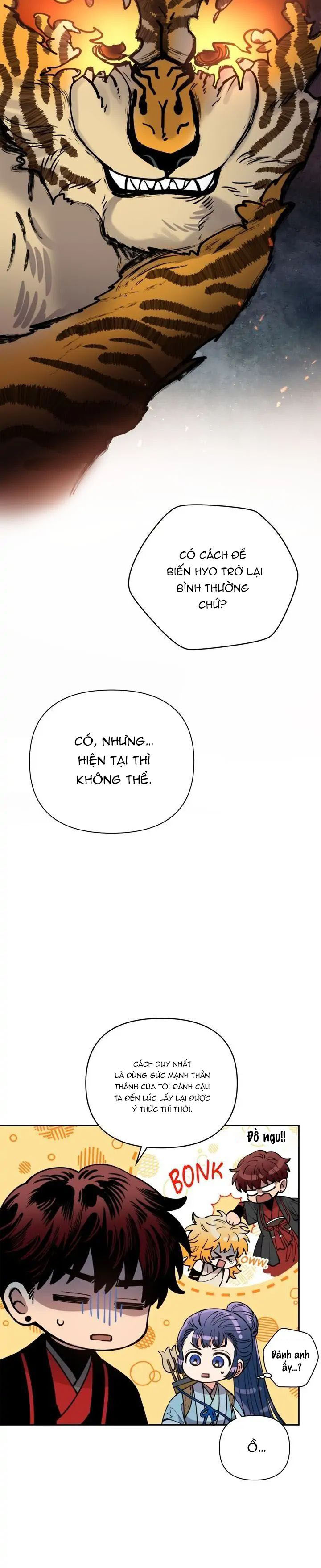 cô dâu thiên đàng chapter 55.1 6