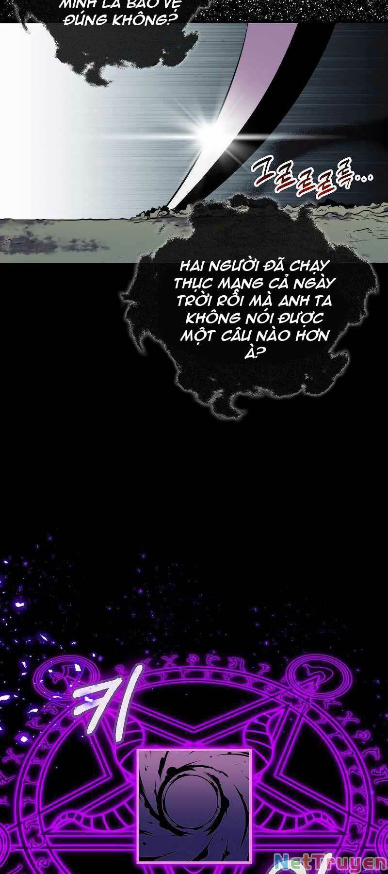 tôi thăng cấp trong lúc ngủ chapter 32 16