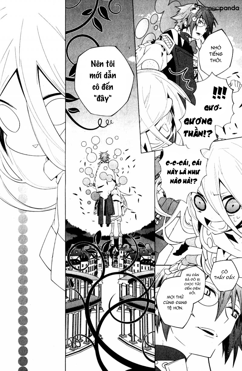 bạch tuyết và alice chapter 1 22