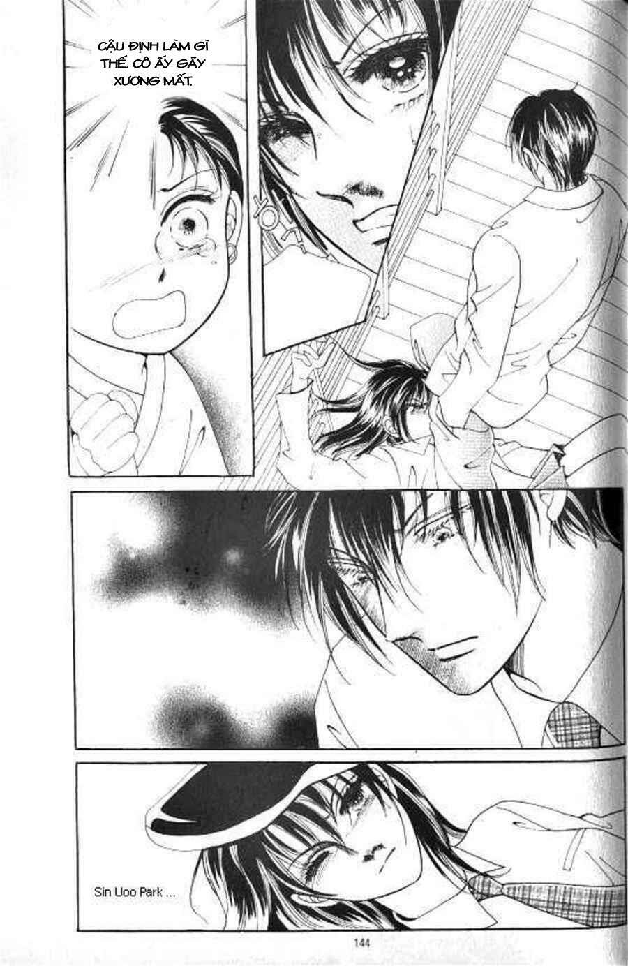 hot blooded woman chapter 24 4