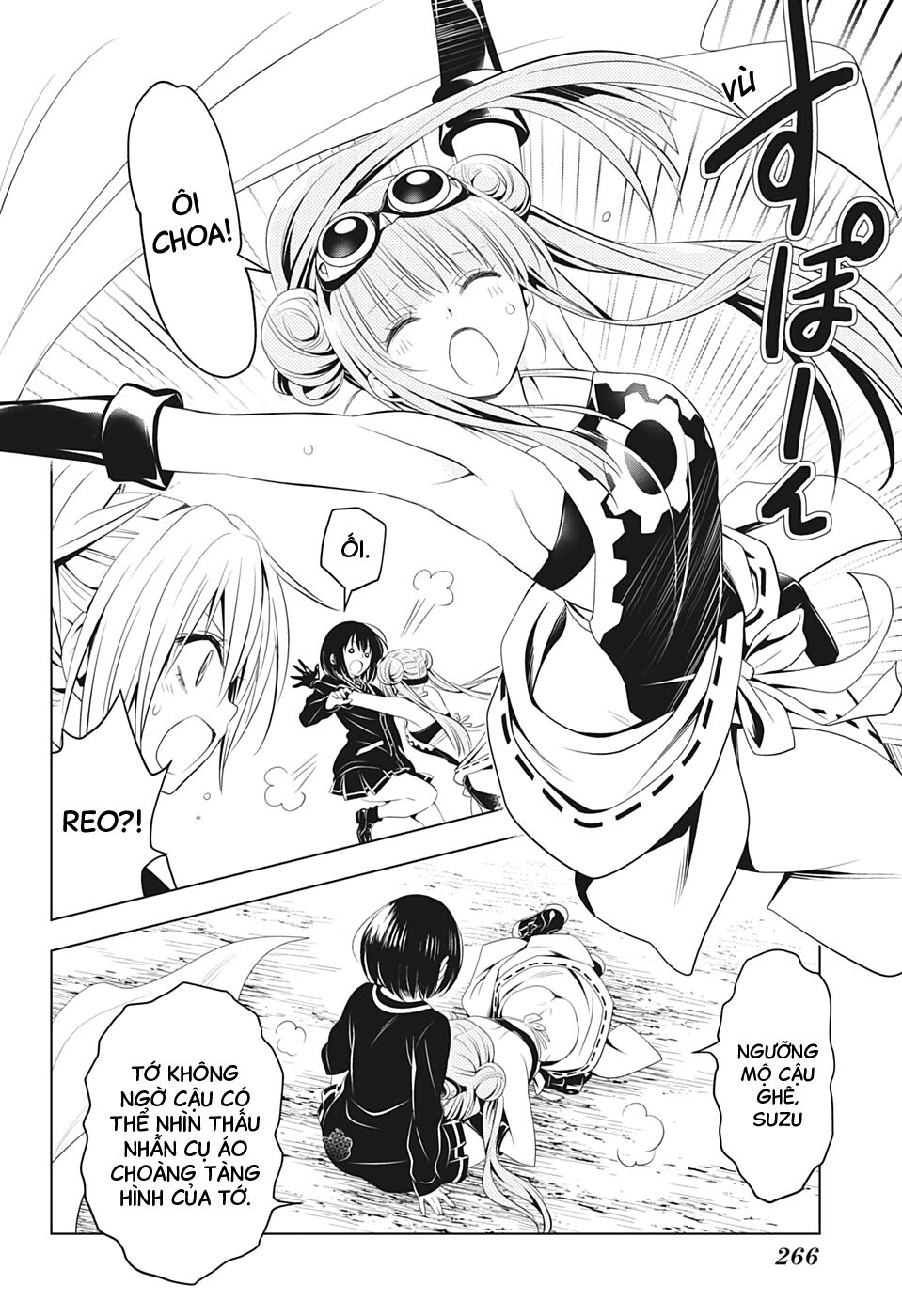 diệt quỷ nhẫn giả chapter 34 17