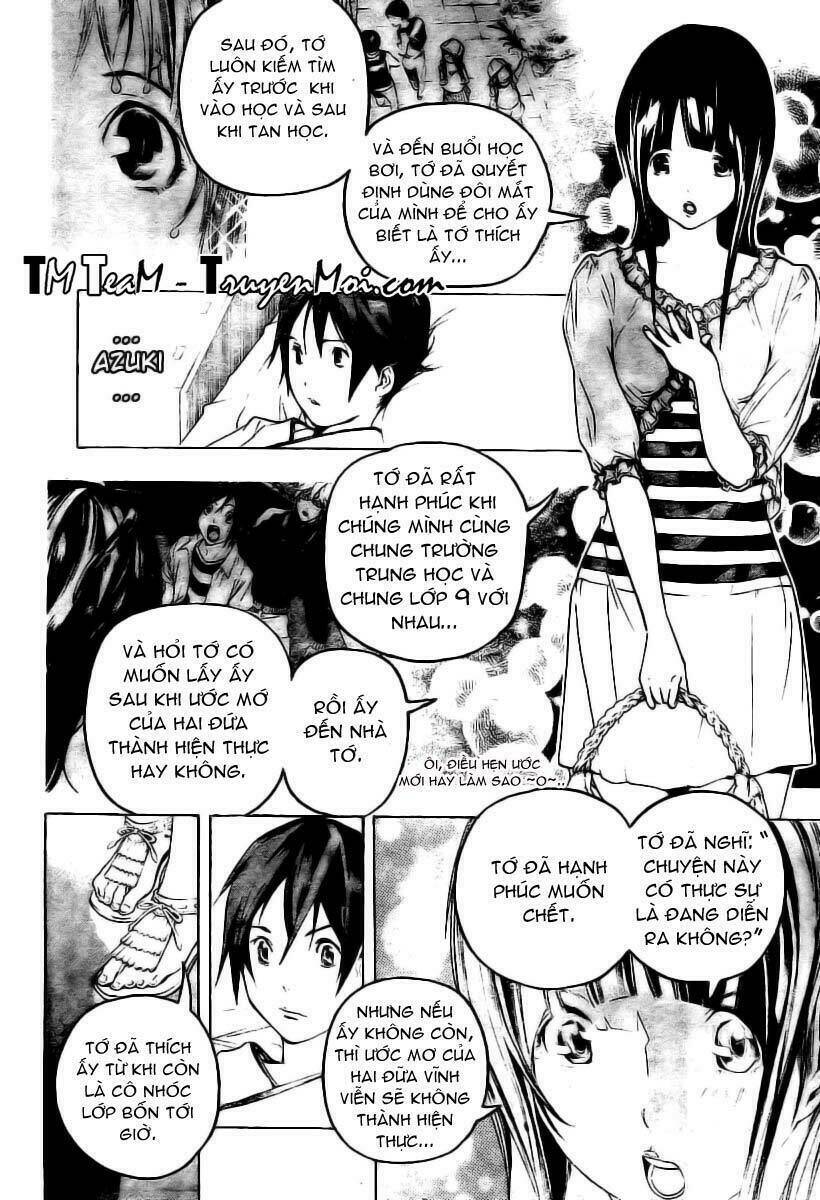 họa sĩ truyện tranh chapter 46 8