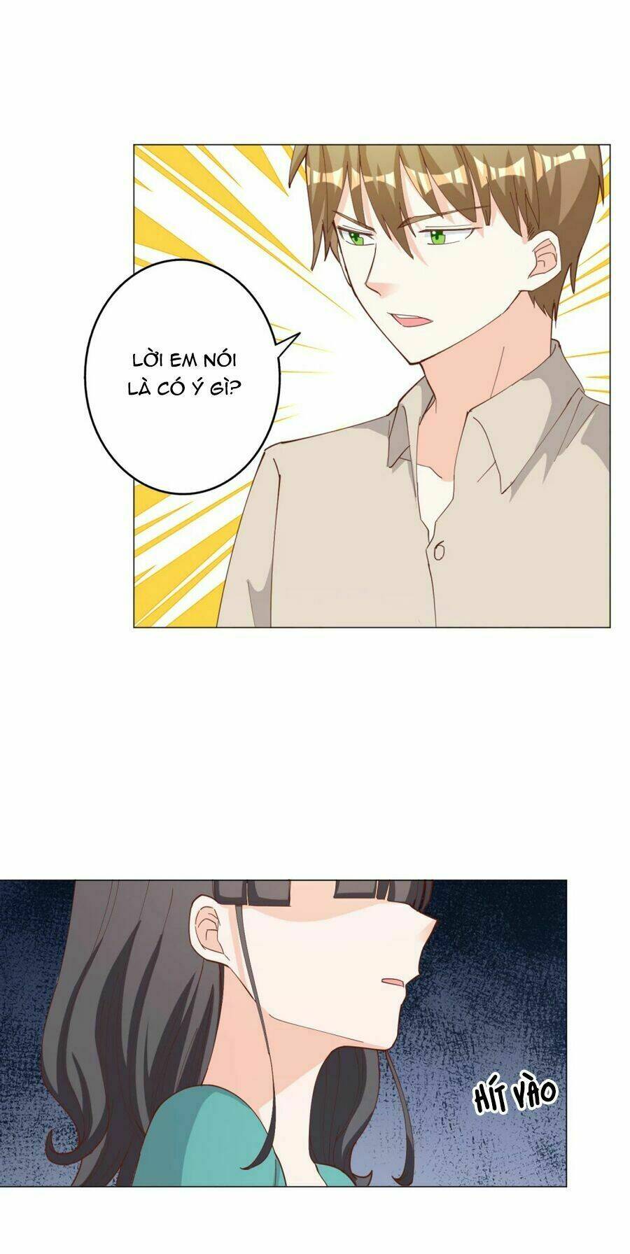 hôn nhân dục vọng: thiếu gia nhẹ một chút! chapter 113 17