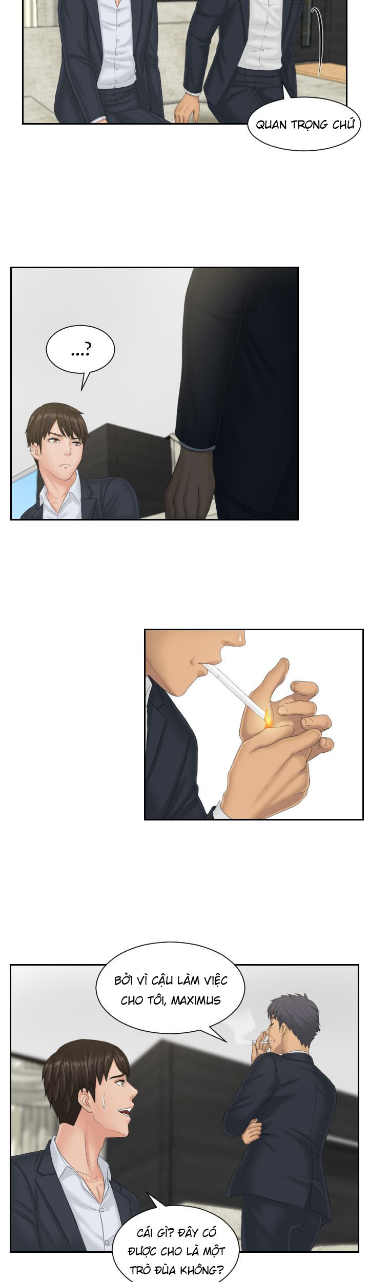 chàng thám tử đào hoa chapter 40 11