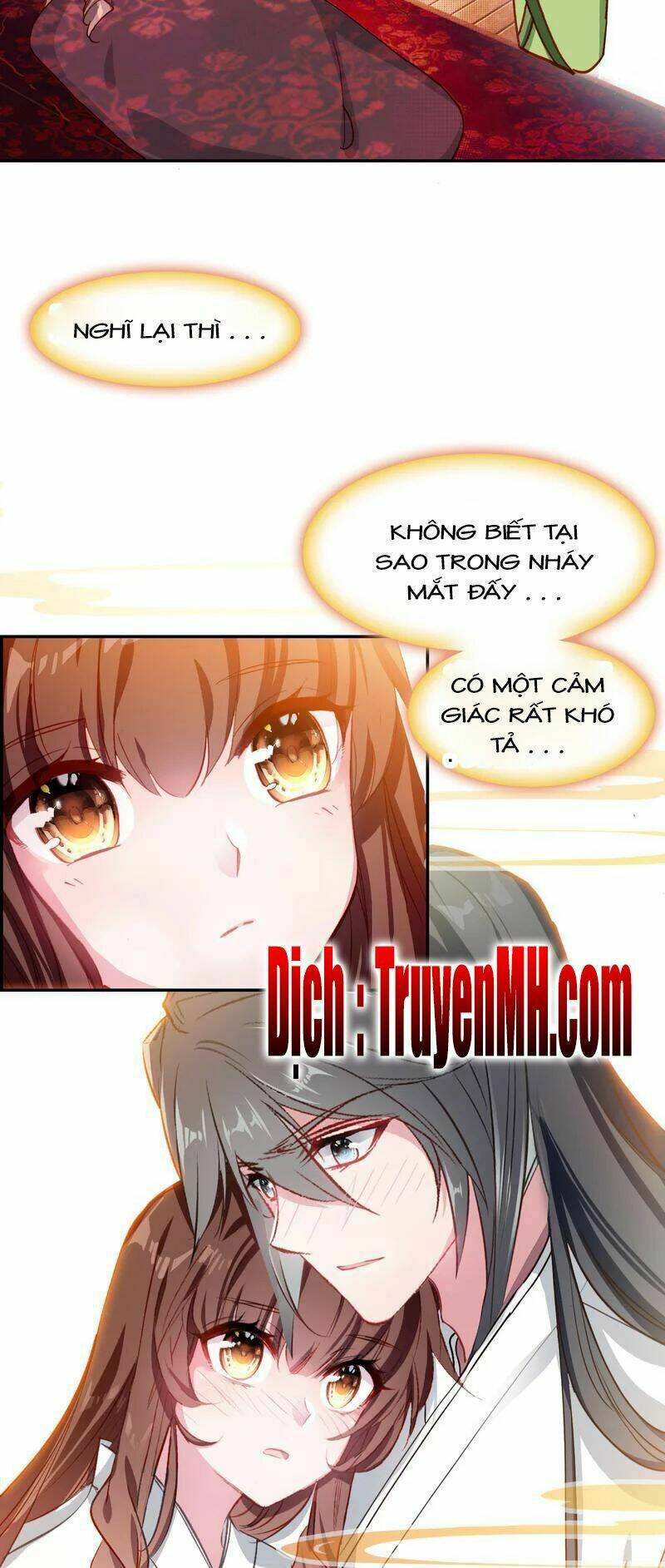 gả cho một tên thái giám đáng ghét chapter 39 9