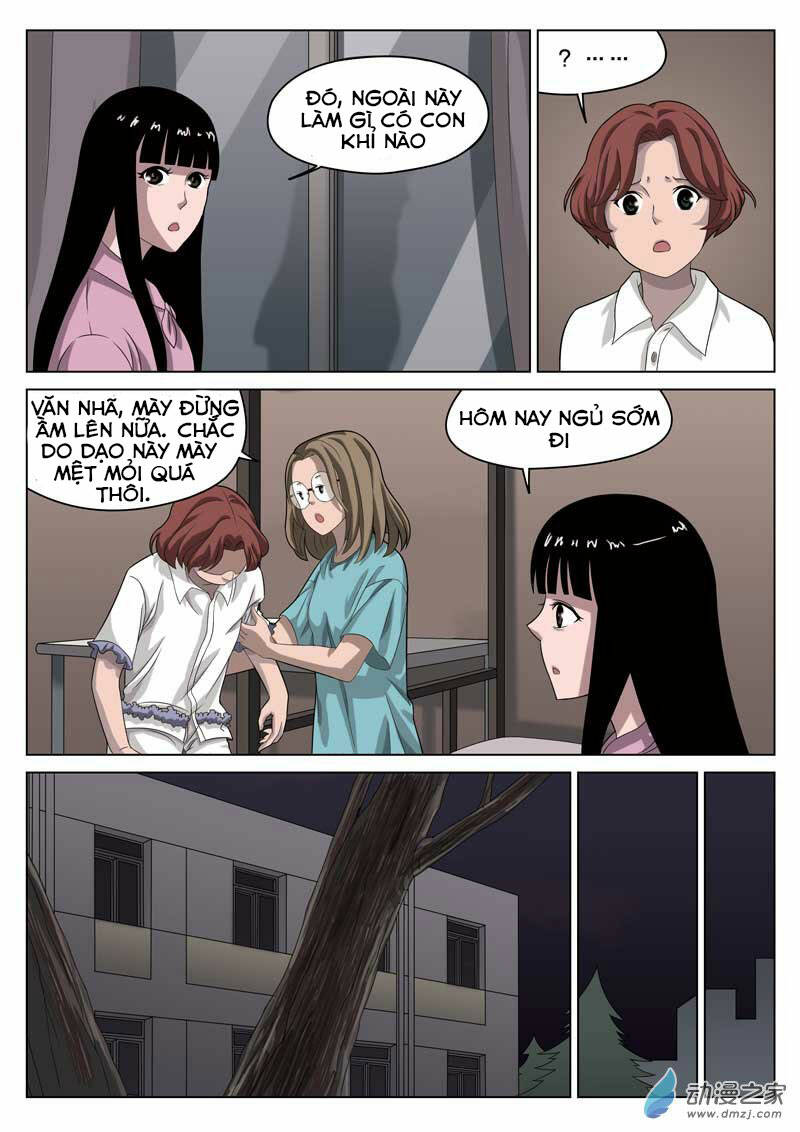 19 tầng địa ngục chapter 9 16