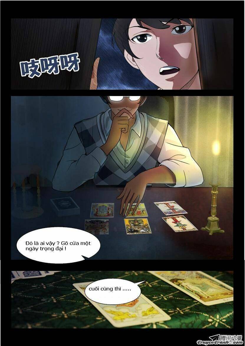 chuyên viên chuyển phát nhanh chapter 1 18