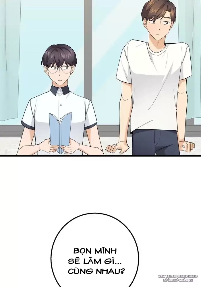 anh bạn của tôi đang phát sáng kìa ! chapter 39 3