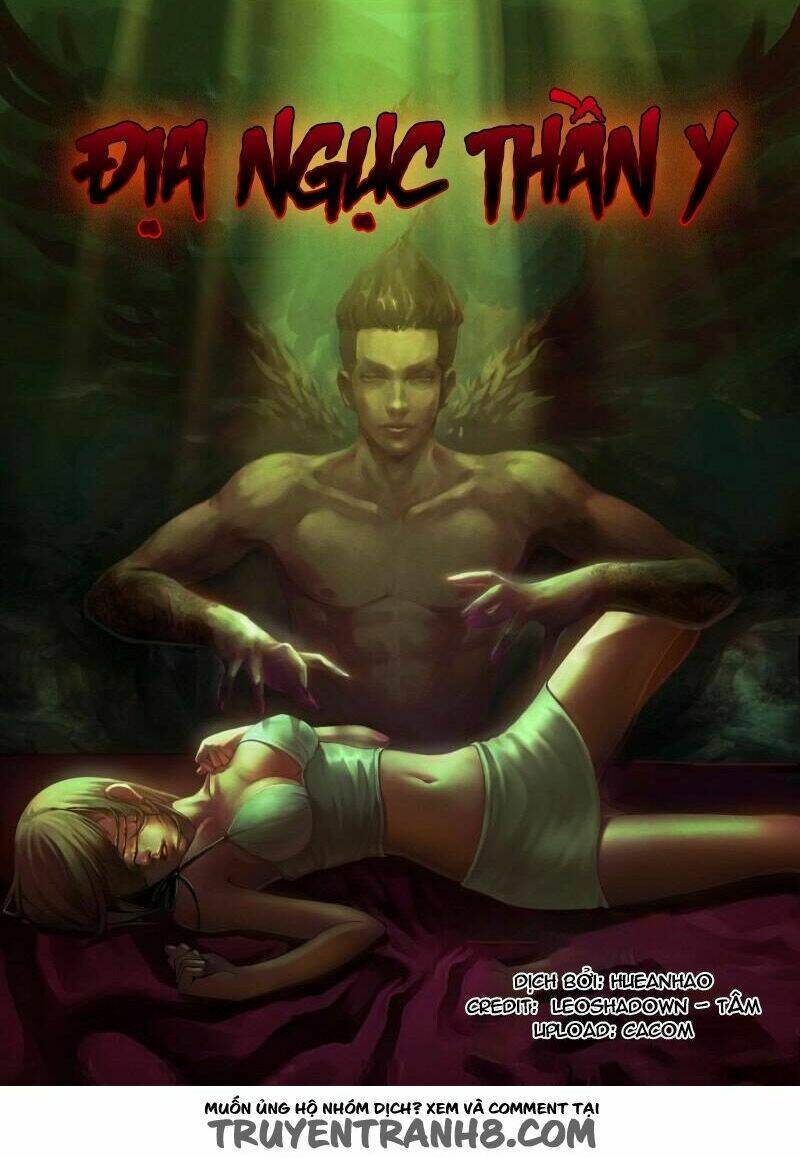 địa ngục thần y chapter 1 2