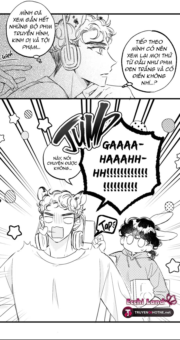 ngôi nhà tình yêu ngọt ngào chapter 9.1 10