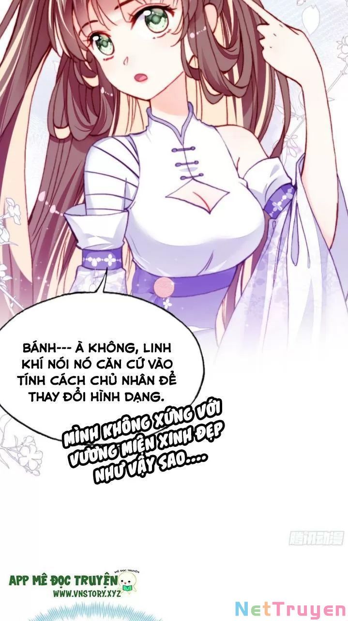 lại bị bệnh chiều chuộng quấn lấy chapter 20 19