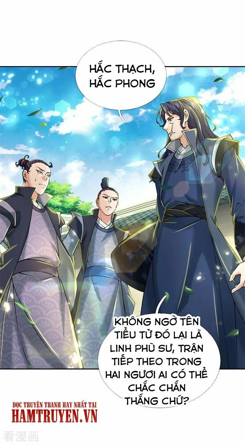 thân thể của ta là kiếm chủng chapter 83 14
