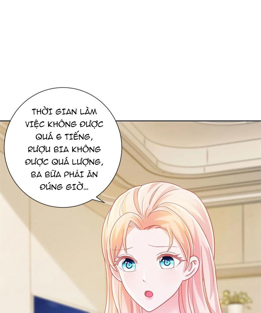 ẩn hôn 100%: chọc tức vợ yêu mua một tặng một chapter 181 12