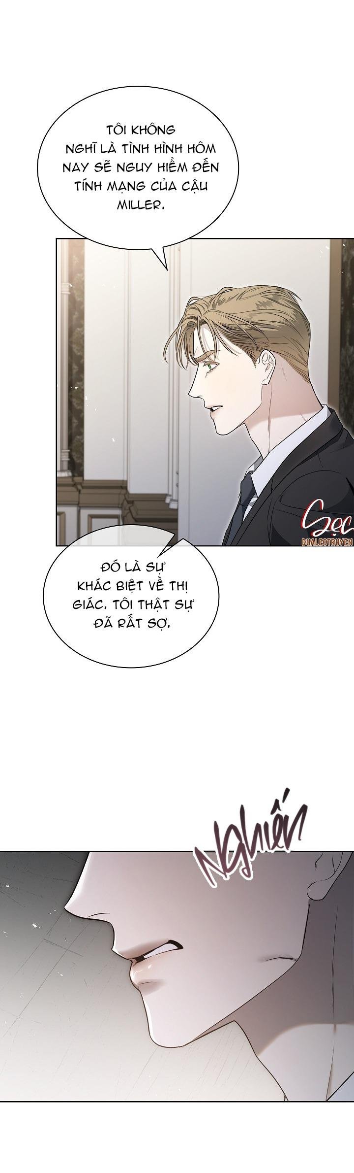 (abo) kiss me if you can chapter 9 18