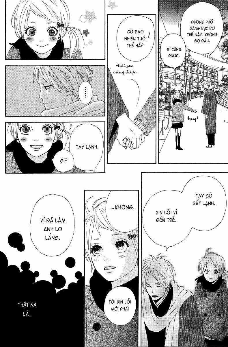 yume miru taiyou chapter 13 21