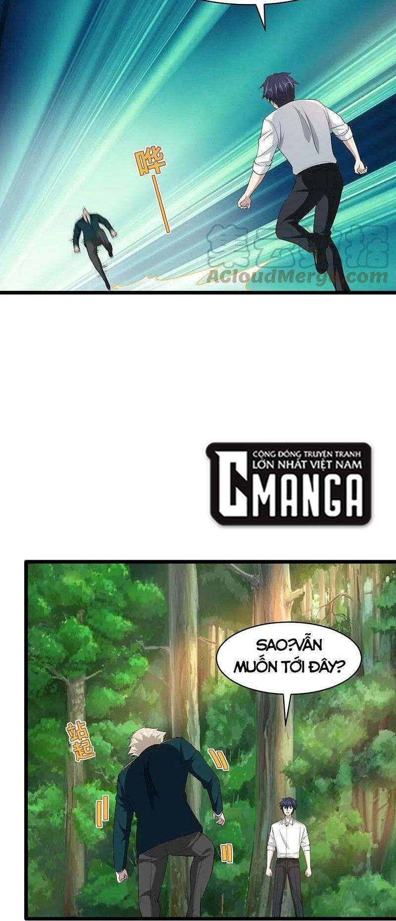 đô thị tà vương chapter 250 26