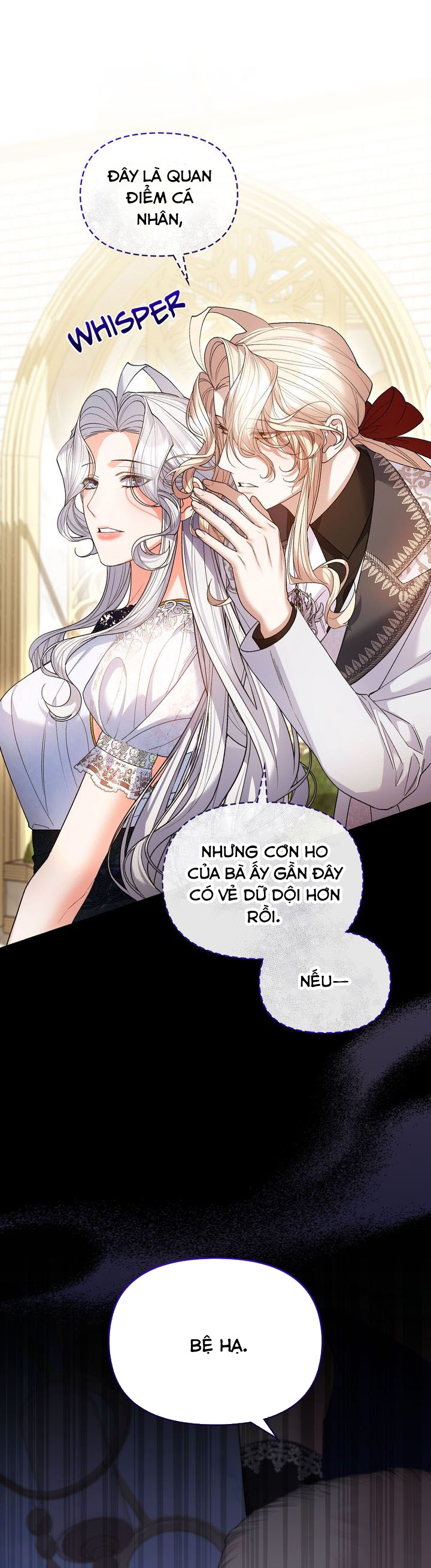 công chúa muốn ly hôn chapter 31 30