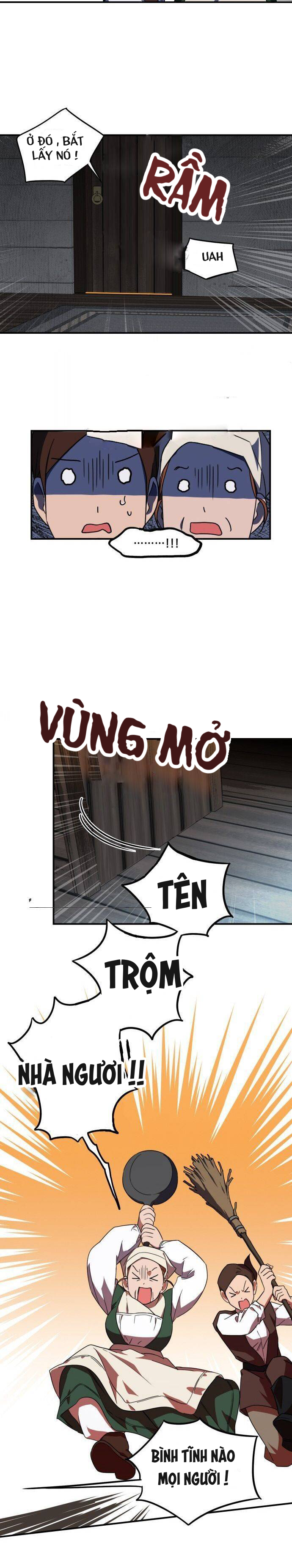 bị che khuất bởi hoàng hôn chapter 37 8