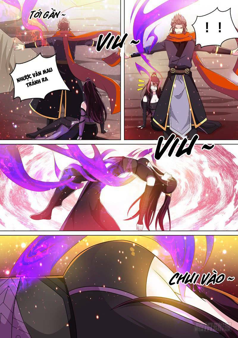 long vương giác tỉnh chapter 53 16