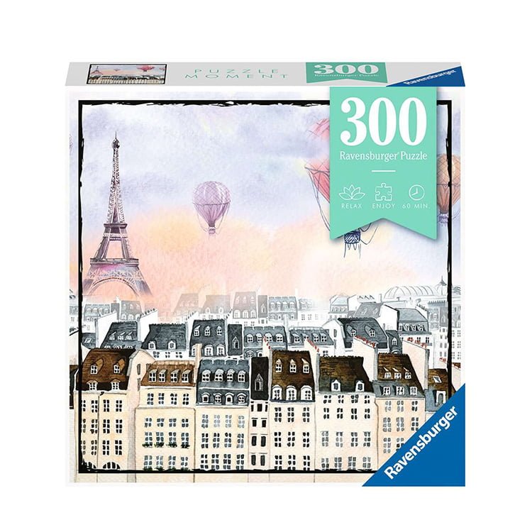 Xếp hình puzzle Ballons 300 mảnh RAVENSBURGER RV129683