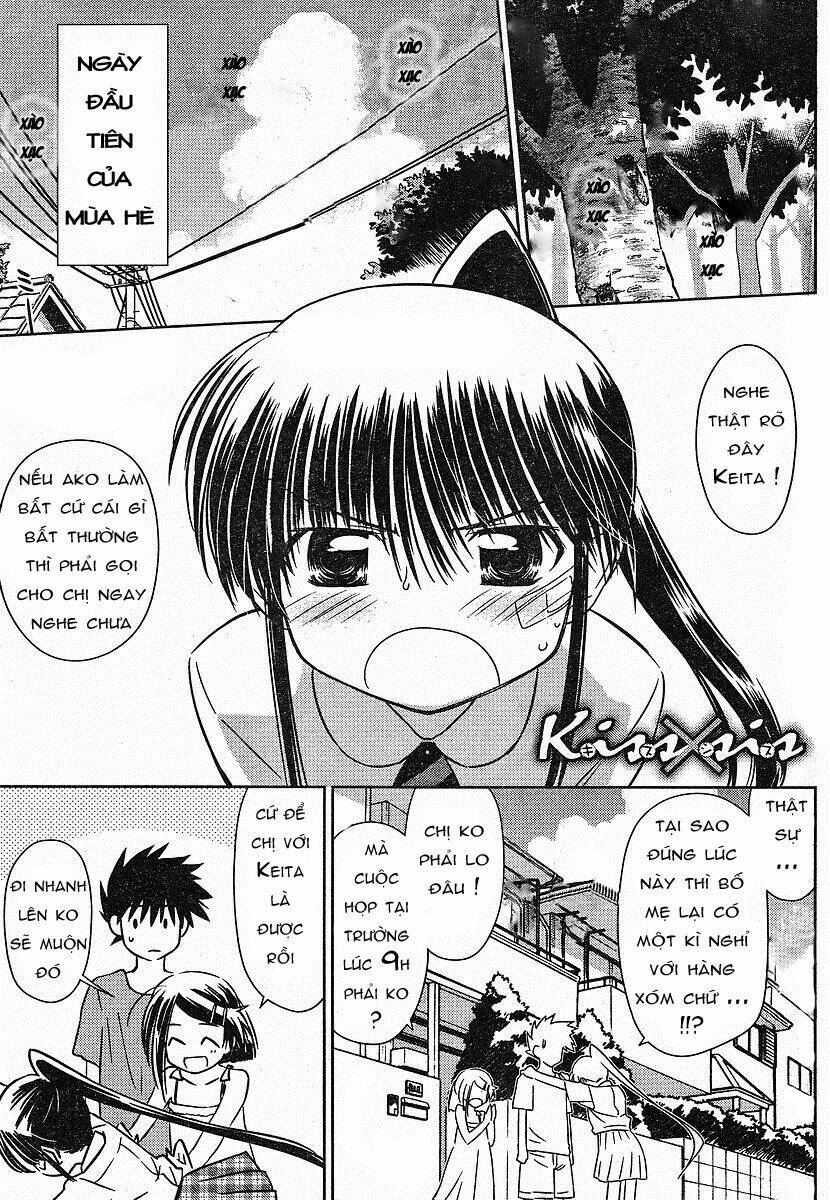 kiss x sis chapter 37 1