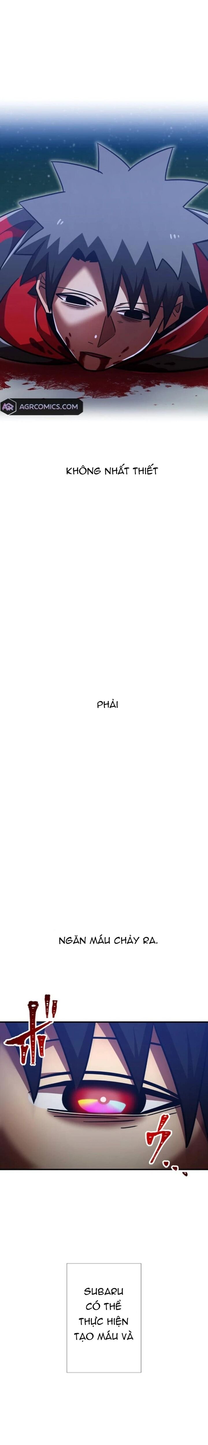 Huyết Thánh Cứu Thế Chủ~ Ta Chỉ Cần 0.0000001% Đã Trở Thành Vô Địch chapter 122 9