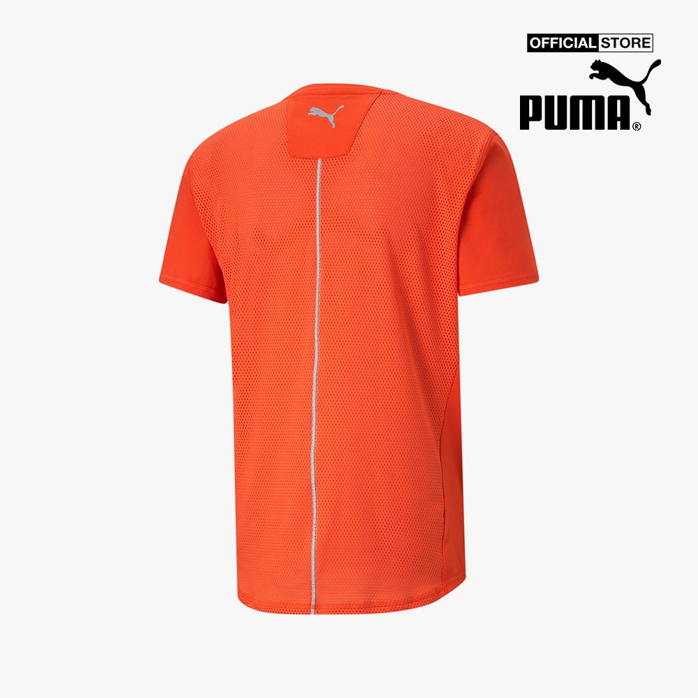 PUMA - Áo thun thể thao nam tay ngắn CLOUDSPUN Running 521399