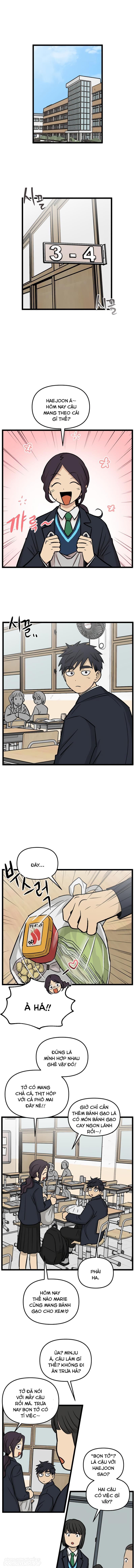 no home - không nhà chapter 218 3