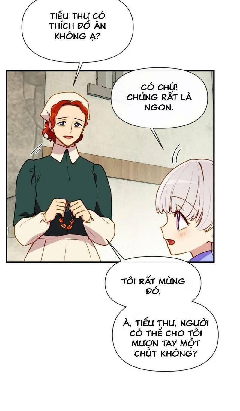 khế ước của nữ công tước quái vật chapter 55 55