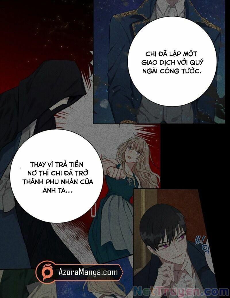 xin ngài đừng ăn tôi chapter 7 57