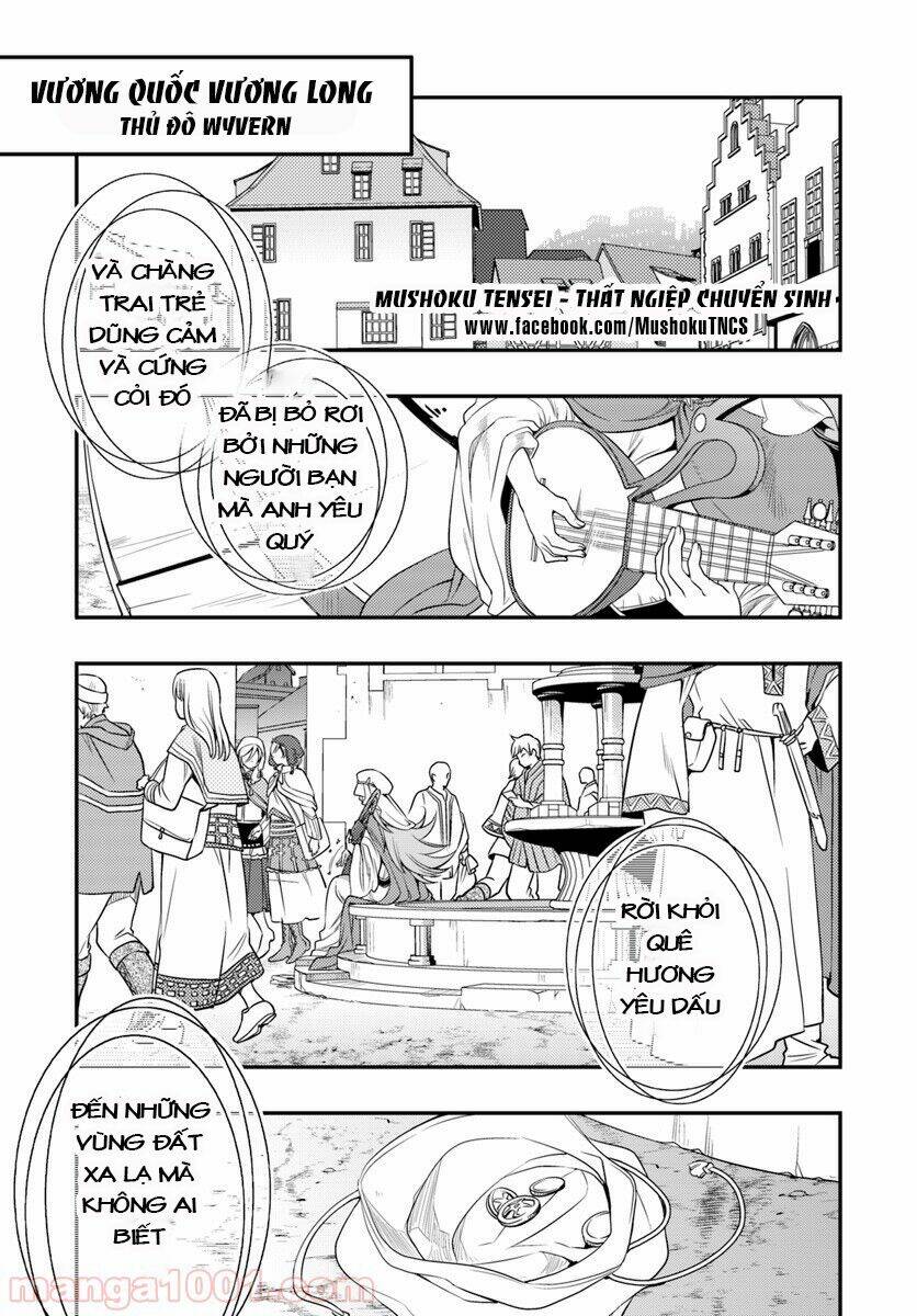 thất nghiệp chuyển sinh - cuộc phiêu lưu của roxy chapter 14 1