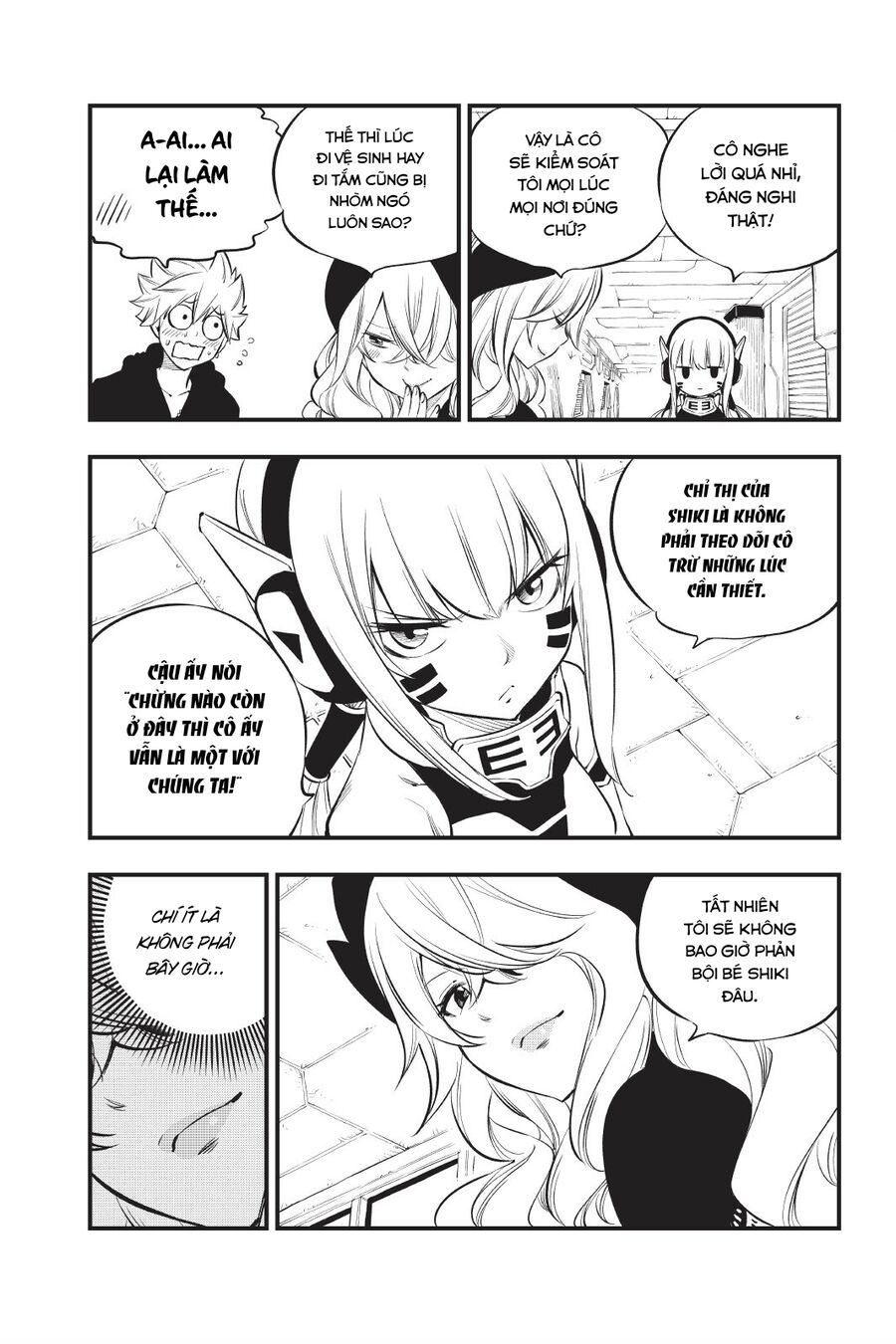 hội pháp sư và thánh thạch rave chapter 179 3