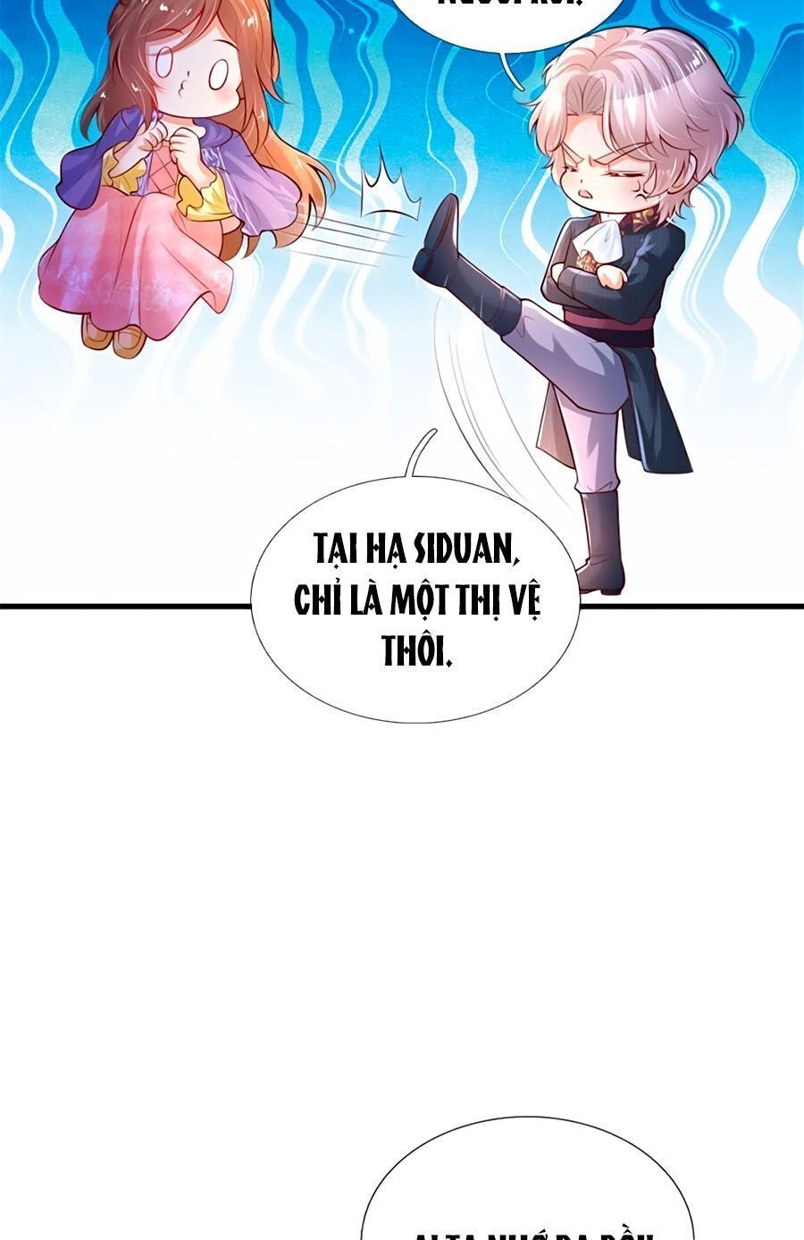 bỗng một ngày nọ trở thành con gái vua chapter 271 13