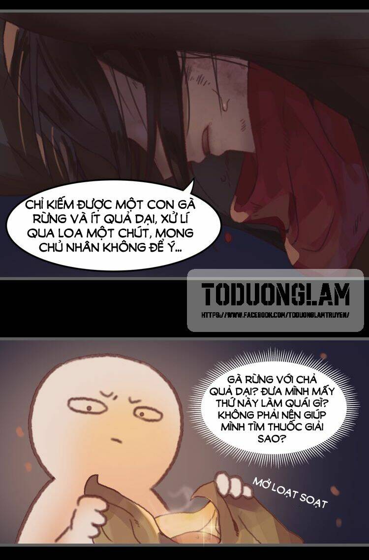 mang quải hệ thống, nhất trí mạng chapter 2 13