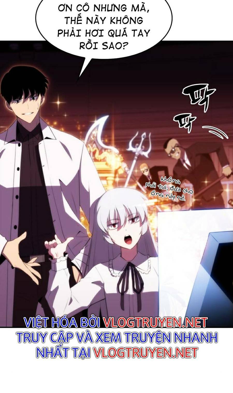 Người Chơi Mới Cấp Tối Đa Chapter 36 75