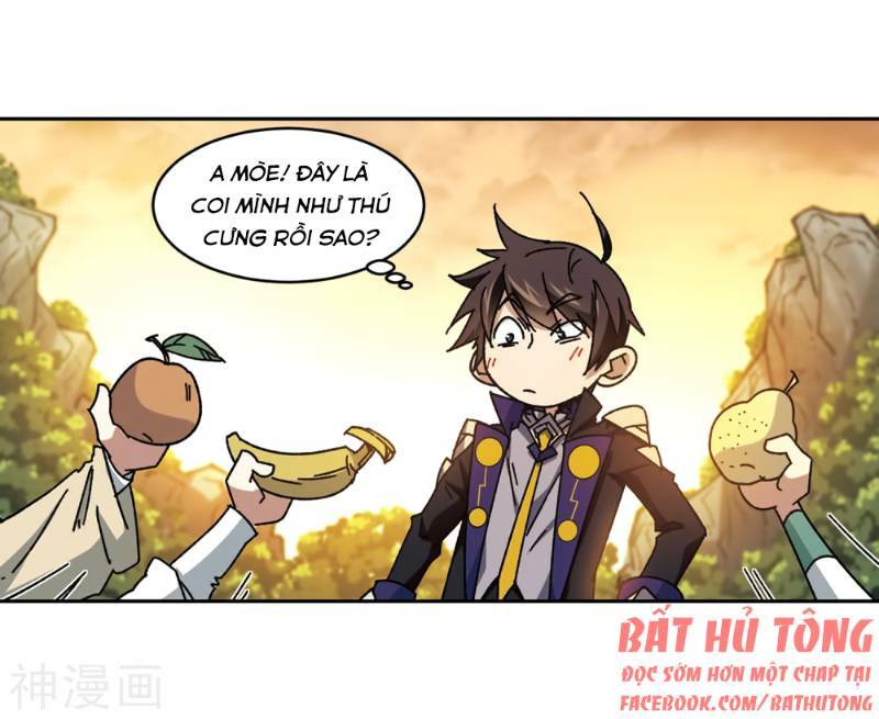 võng du chi cận chiến pháp sư chapter 259 23